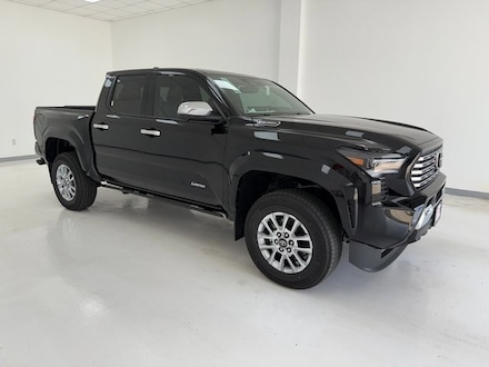 2025 Toyota Tacoma i-FORCE MAX Limited i-FORCE MAX Truck Double Cab