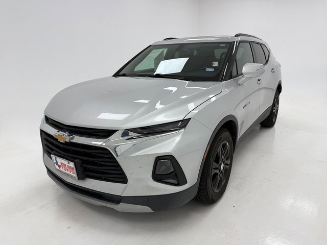 2019 Chevrolet Blazer Base photo 4