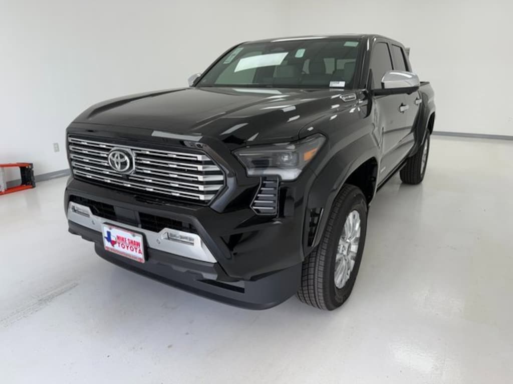 New 2025 Toyota Tacoma i-FORCE MAX Limited i-FORCE MAX Truck Double Cab
