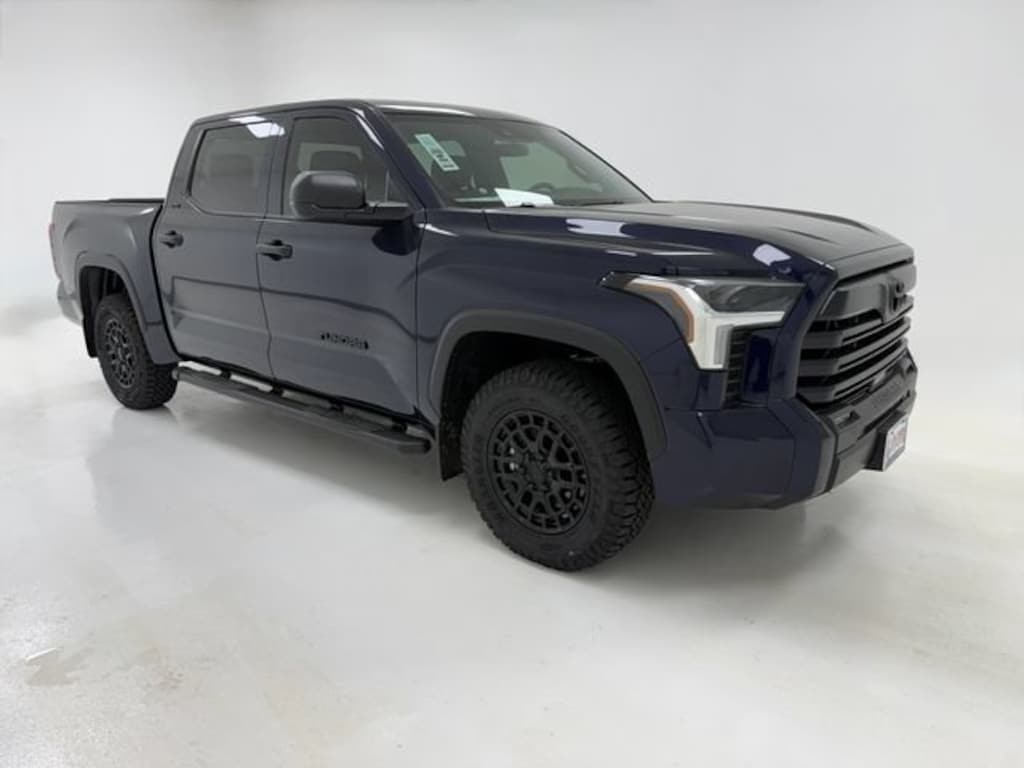 New 2026 Toyota Tundra SR5 Truck CrewMax
