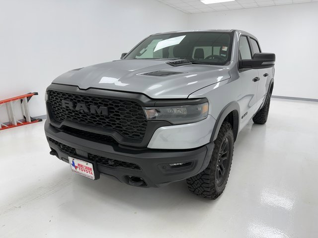 2025 Ram 1500 Rebel photo 3