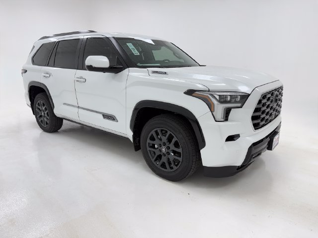 2026 Toyota Sequoia