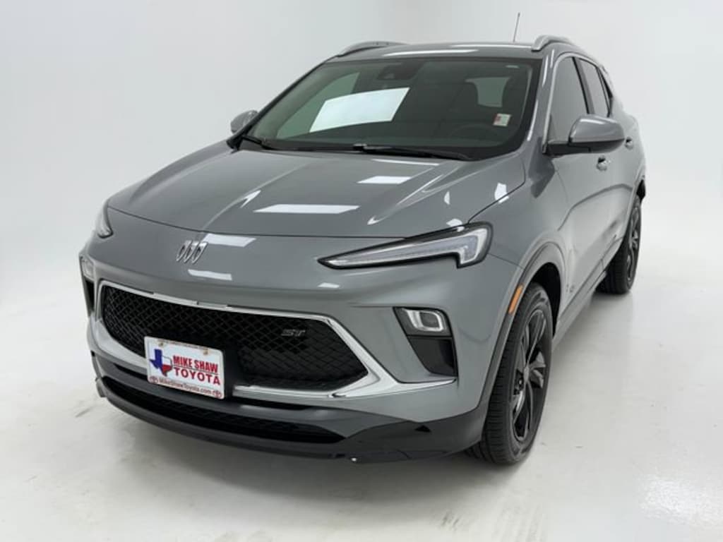 Used 2025 Buick Encore GX Sport Touring SUV