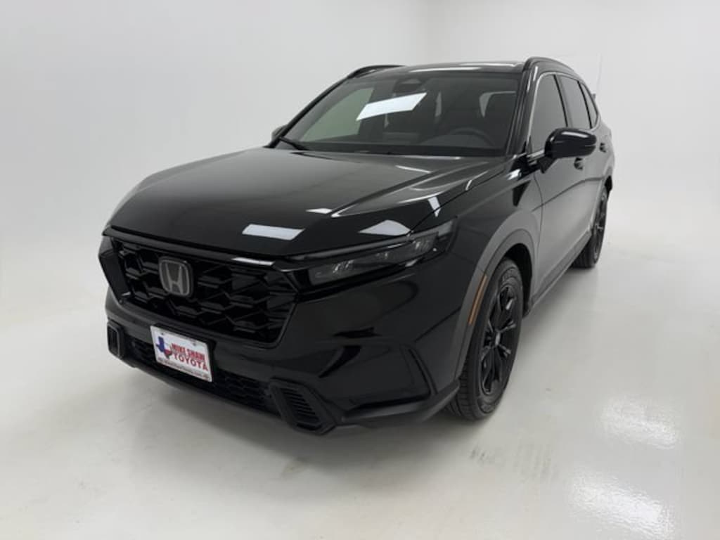 Used 2024 Honda CR-V Hybrid Sport-L SUV