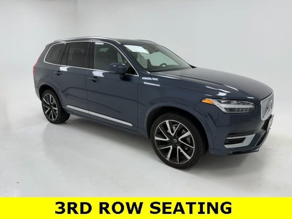 Used 2023 Volvo XC90 B6 Plus 6-Seater SUV