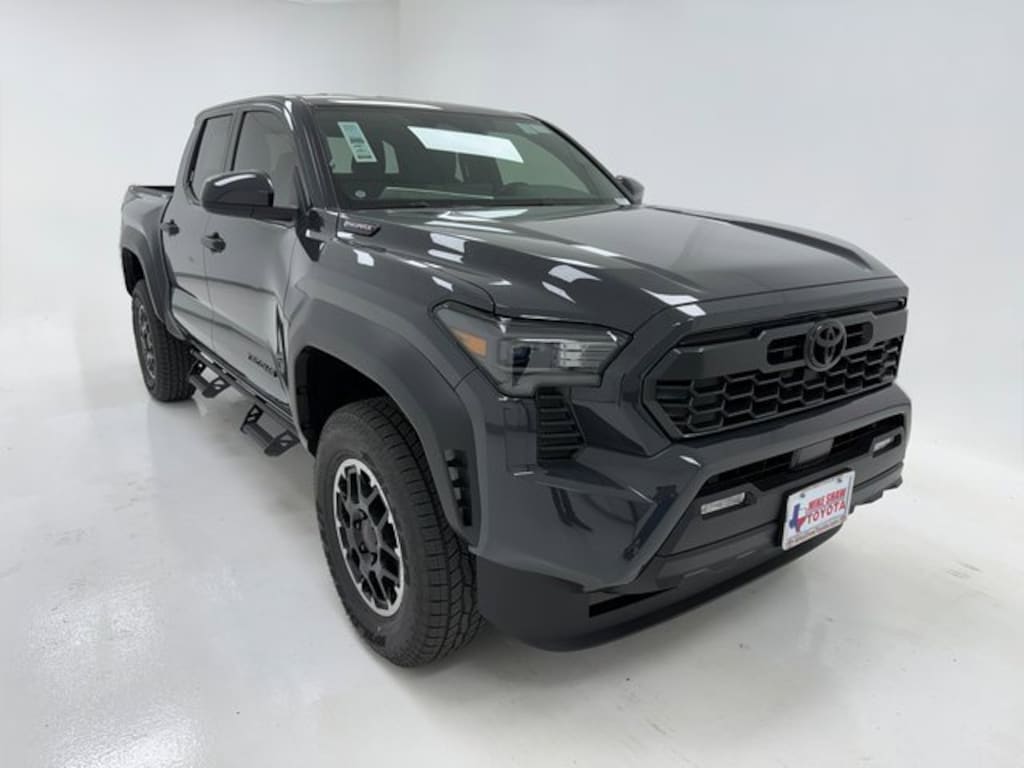 New 2025 Toyota Tacoma i-FORCE MAX TRD Off-Road i-FORCE MAX Truck Double Cab