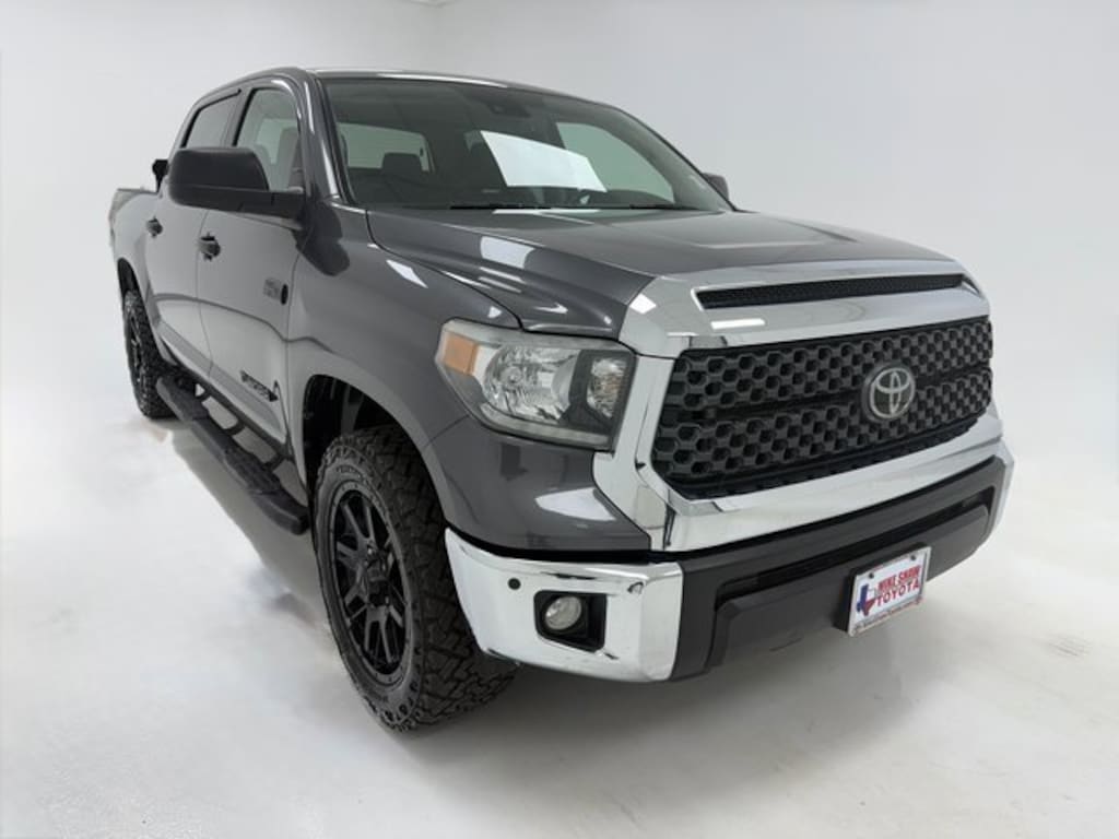 Used 2021 Toyota Tundra SR5 Truck CrewMax