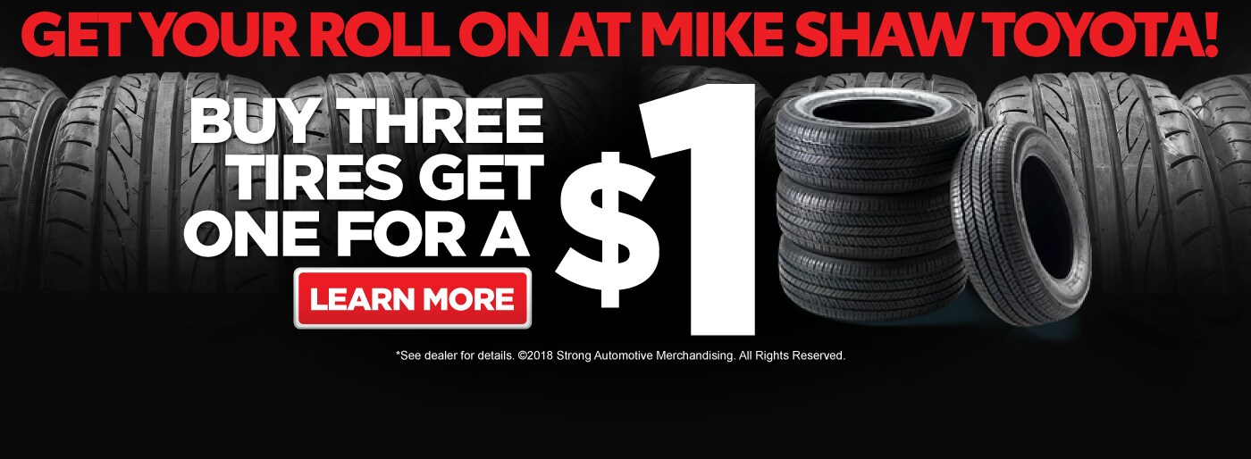 Mike Shaw Toyota New & Used Toyota Dealership Serving Corpus Christi