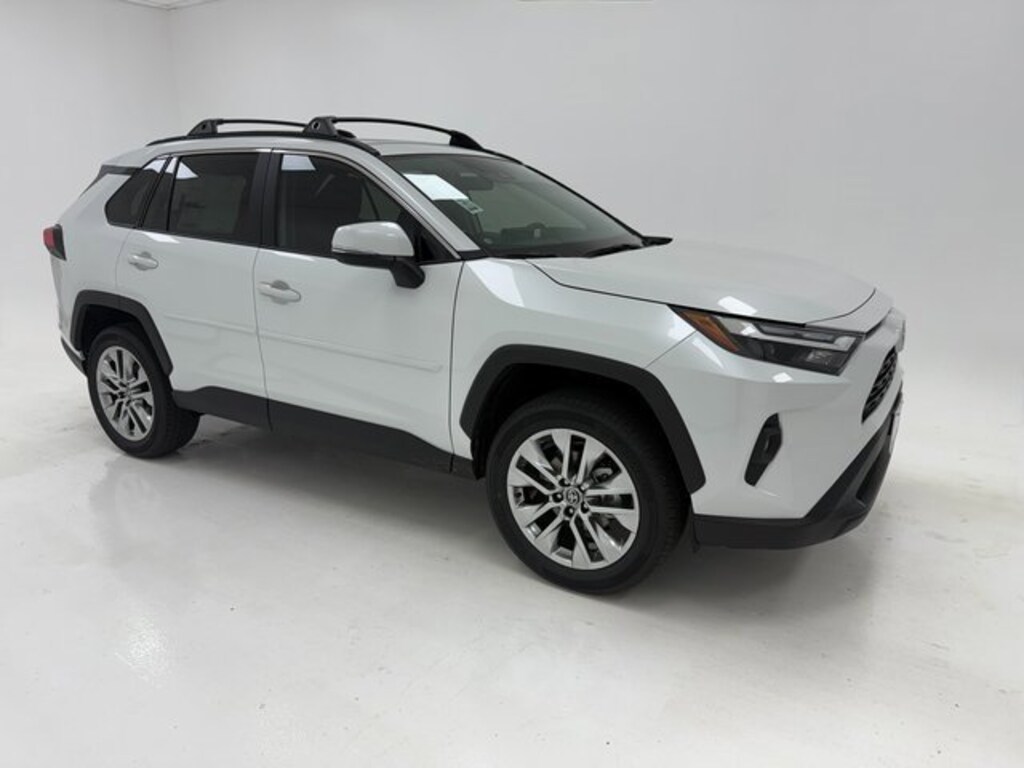 New 2025 Toyota RAV4 XLE Premium SUV