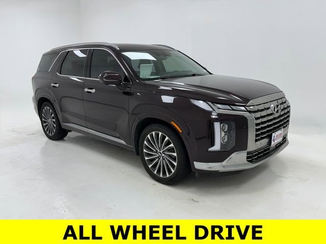 2023 Hyundai Palisade Calligraphy AWD's photo