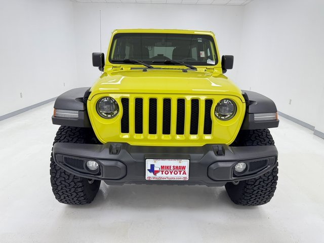 2023 Jeep Wrangler High Tide photo 2