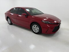 2026 Toyota Camry LE Sedan