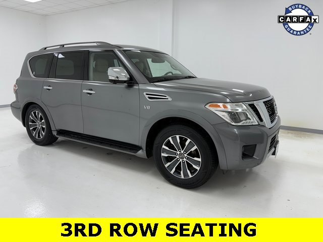 2018 Nissan Armada