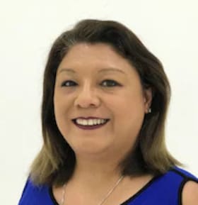 Staff member Liza Rodriguez from ID_2ba8e03e5b08