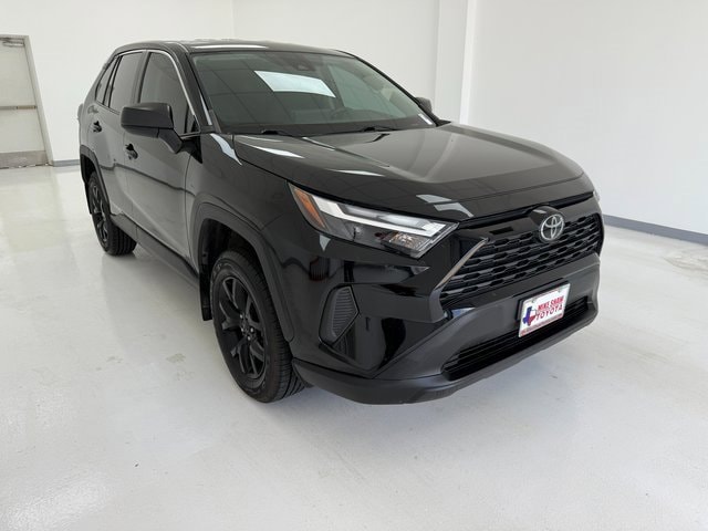 Used 2023 Toyota RAV4 LE with VIN 2T3H1RFV1PC224800 for sale in Corpus Christi, TX