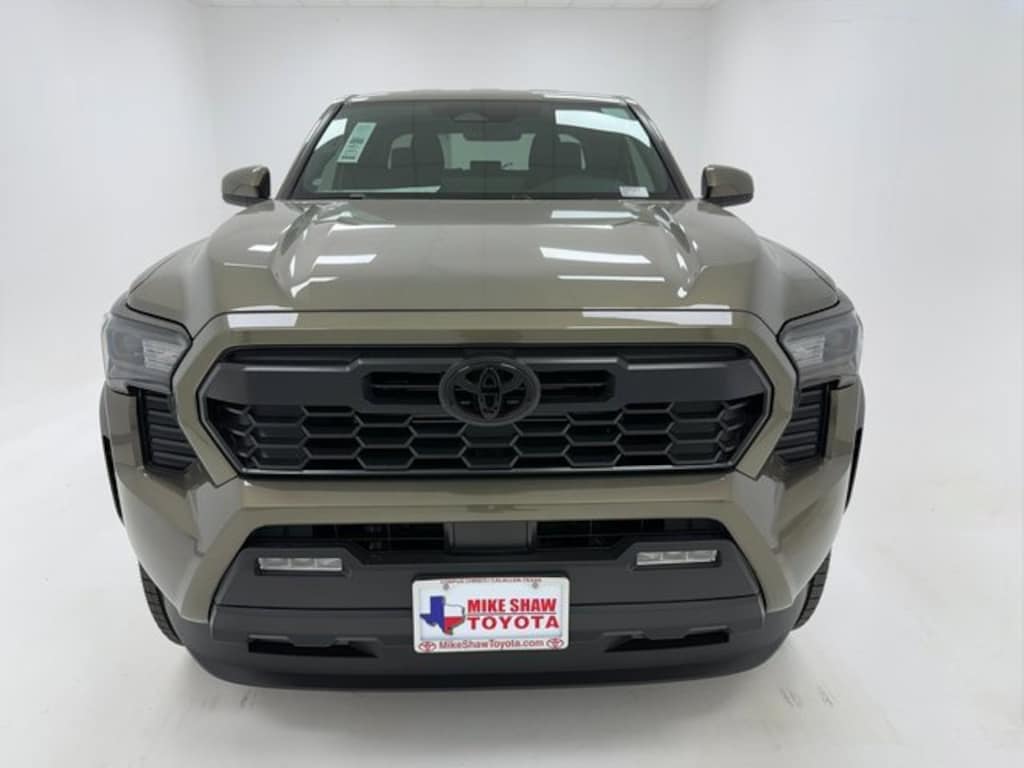 New 2025 Toyota Tacoma i-FORCE MAX TRD Off-Road i-FORCE MAX Truck Double Cab
