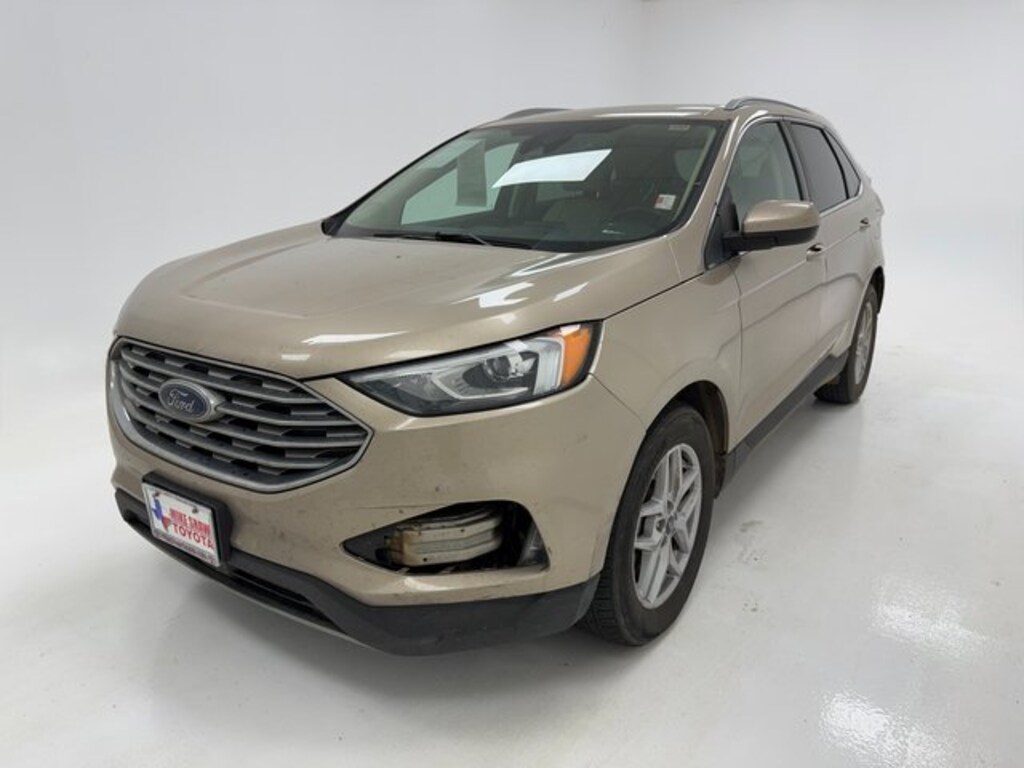 Used 2021 Ford Edge SEL SUV