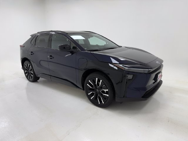2027 Toyota bZ Limited