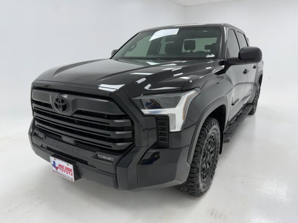 Used 2025 Toyota Tundra SR5 Truck CrewMax
