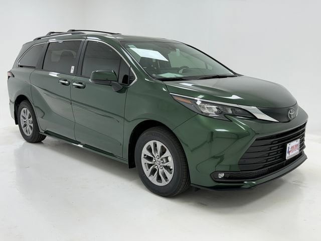 2026 Toyota Sienna