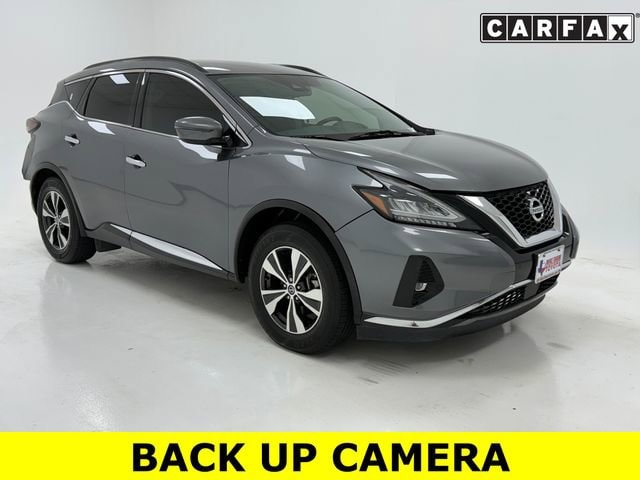 2021 Nissan Murano SV