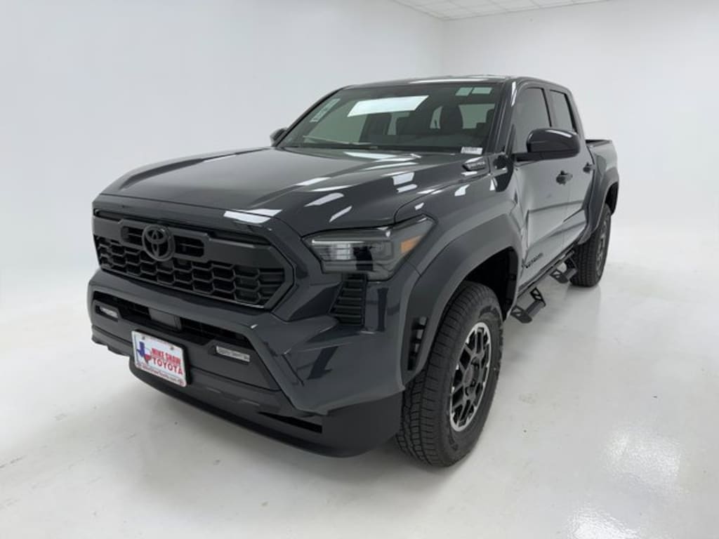New 2025 Toyota Tacoma i-FORCE MAX TRD Off-Road i-FORCE MAX Truck Double Cab