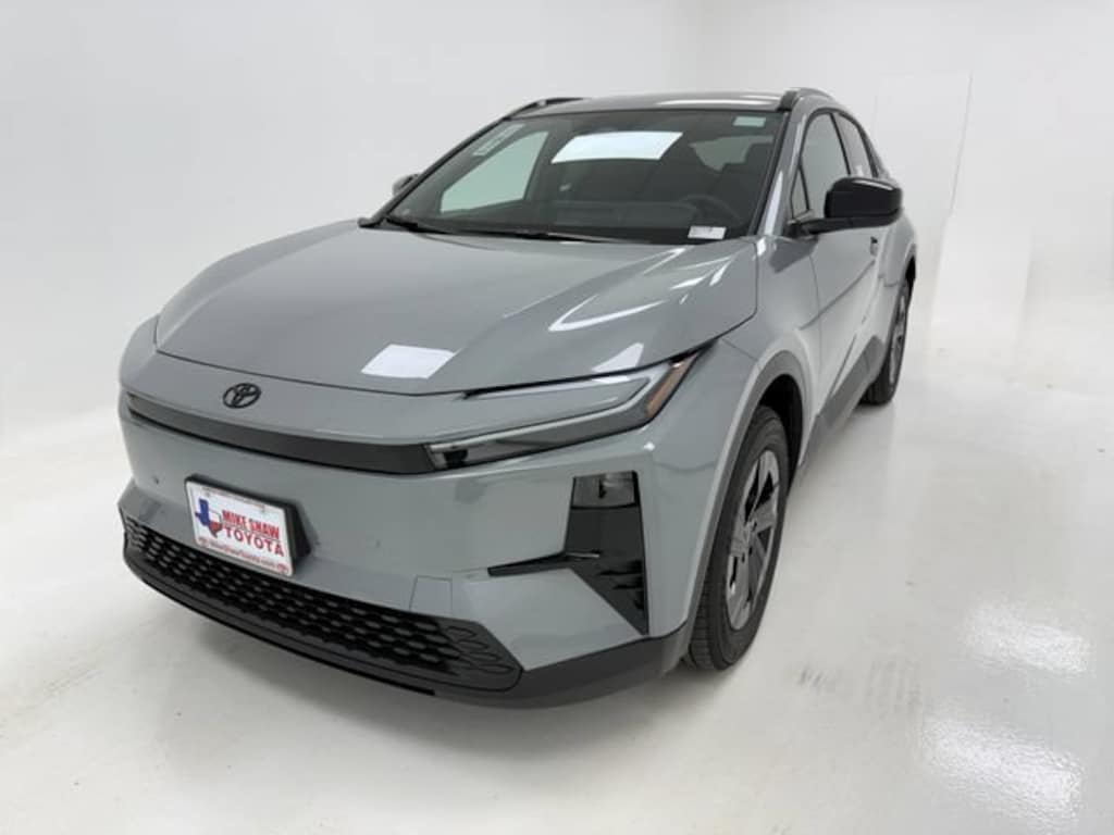 New 2026 Toyota C-HR SE SUV