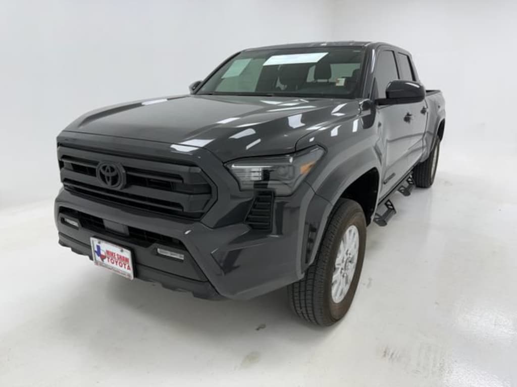 Used 2026 Toyota Tacoma SR5 Truck Double Cab