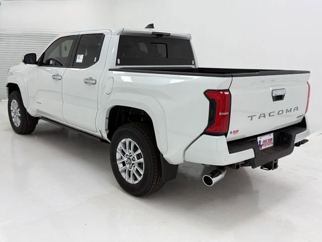 2026 Toyota Tacoma Limited - Photo 37
