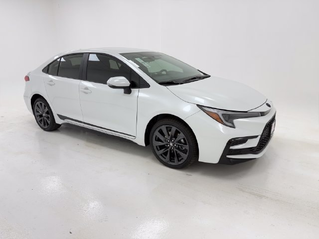 2027 Toyota Corolla