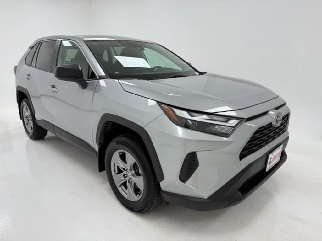 Used 2024 Toyota RAV4 LE SUV