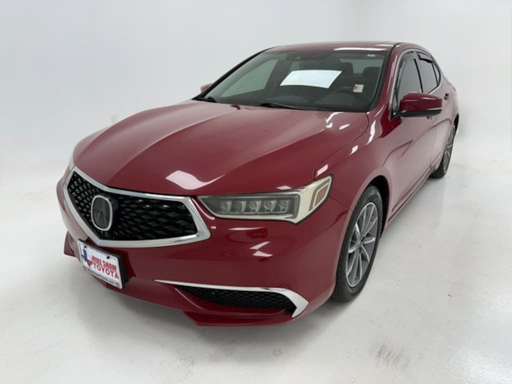 Used 2018 Acura TLX 2.4L Sedan
