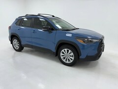 2026 Toyota Corolla Cross LE SUV