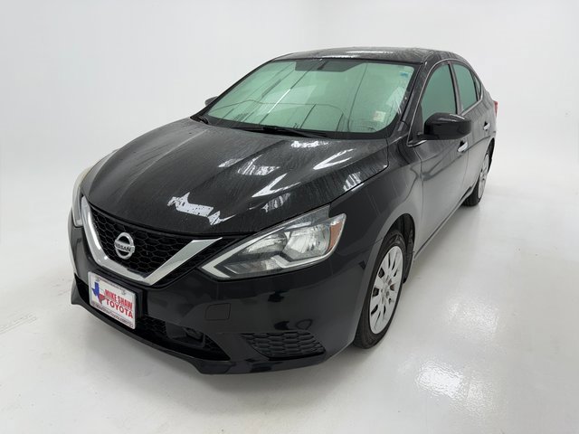 2019 Nissan Sentra S photo 4