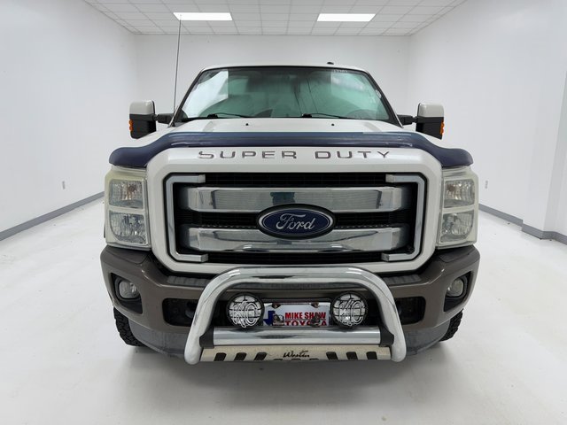 2016 Ford F-250 Lariat photo 3