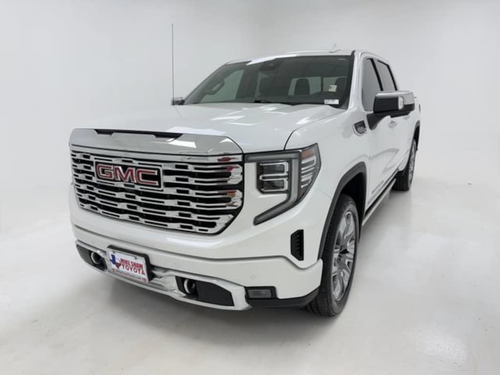 Used 2024 GMC Sierra 1500 Denali Truck Crew Cab
