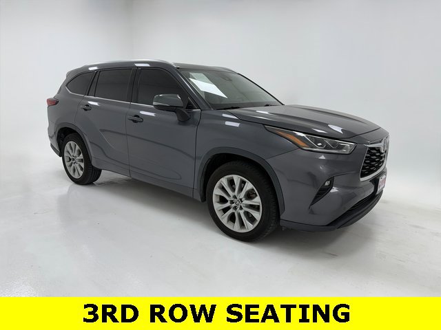 2021 Toyota Highlander Limited