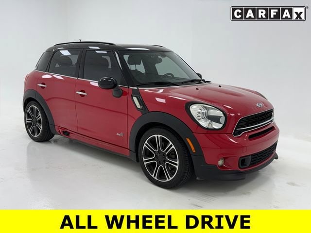 2016 MINI Countryman Countryman S
