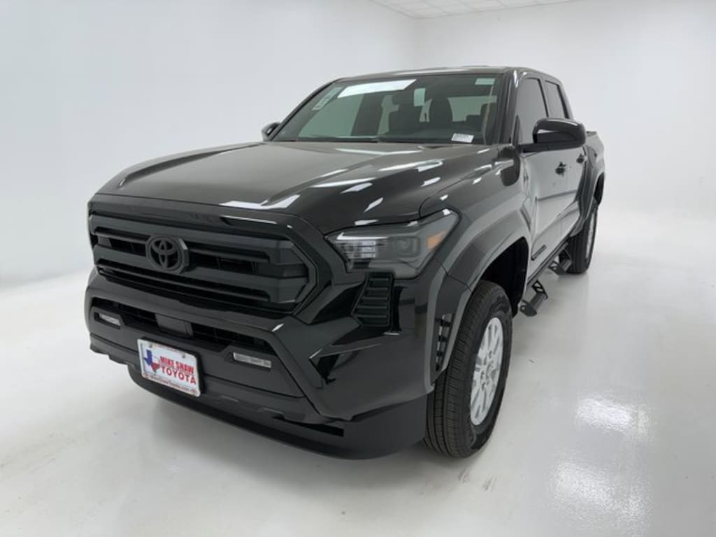 New 2025 Toyota Tacoma SR5 Truck Double Cab