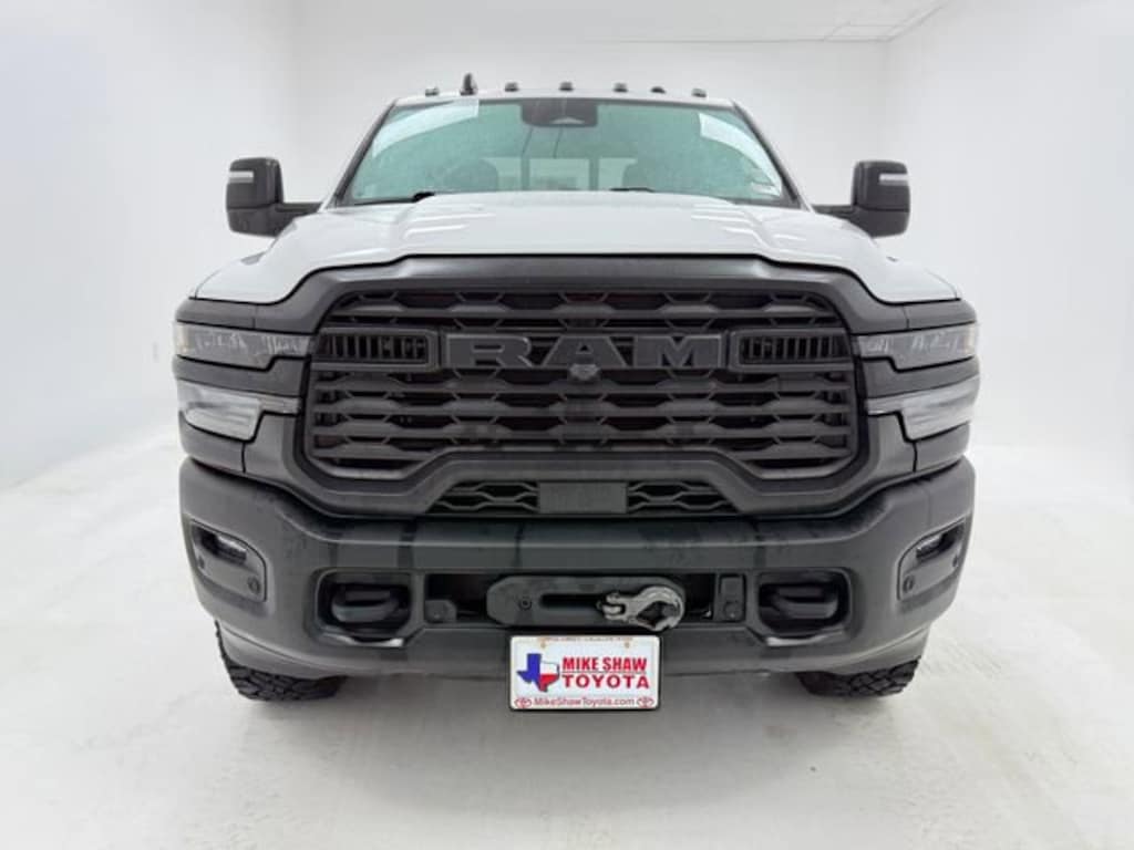 Used 2025 Ram 2500 Tradesman Truck Crew Cab
