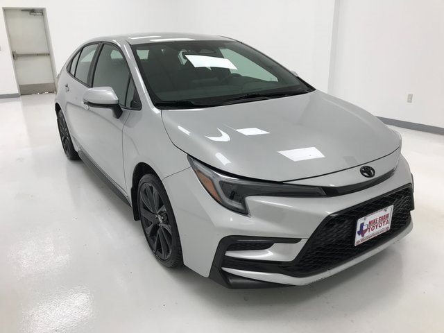 Used 2023 Toyota Corolla SE with VIN 5YFS4MCE7PP150439 for sale in Corpus Christi, TX