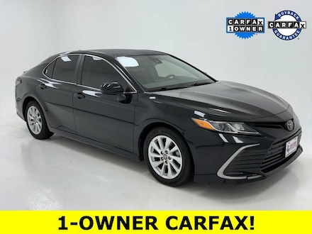 2023 Toyota Camry LE Sedan