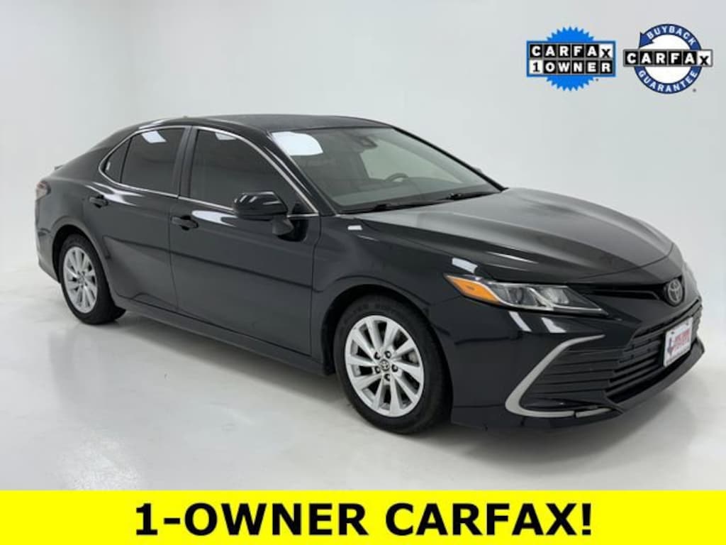 Used 2023 Toyota Camry LE Sedan