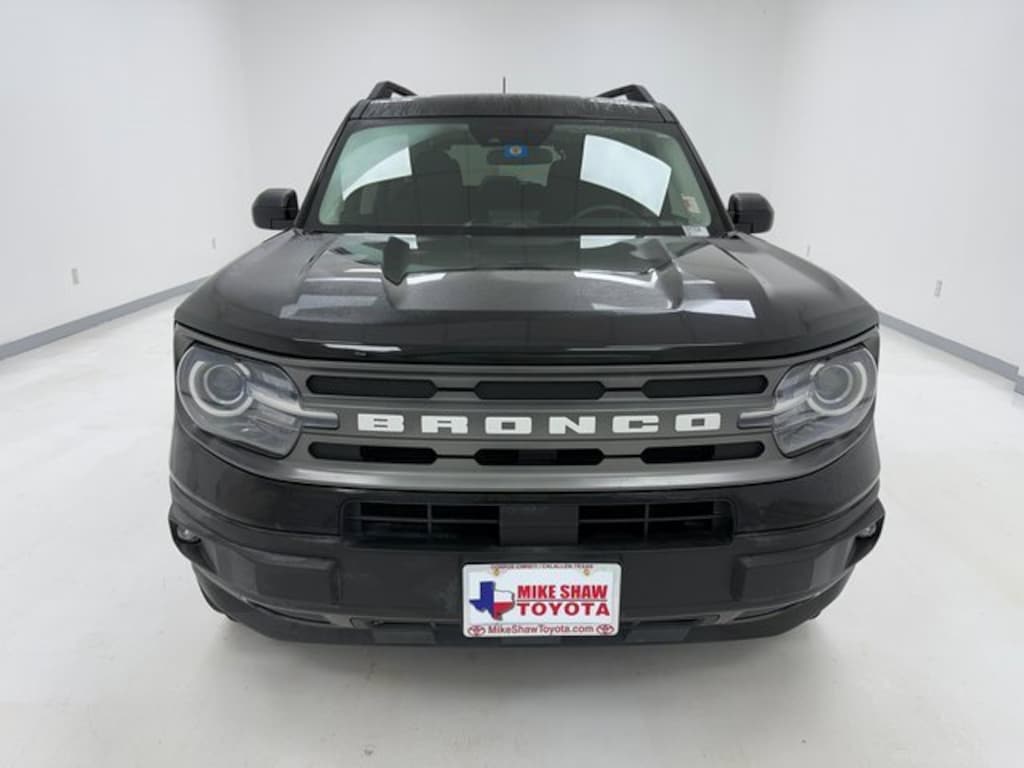 Used 2021 Ford Bronco Sport Big Bend SUV
