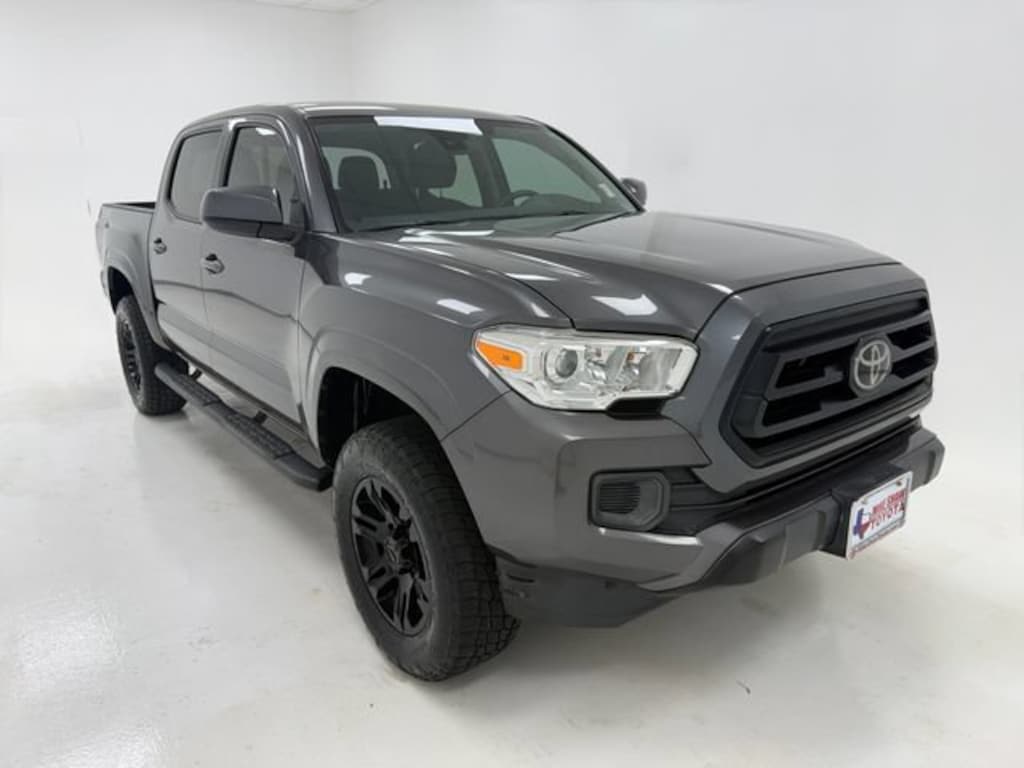 Used 2021 Toyota Tacoma SR Truck Double Cab