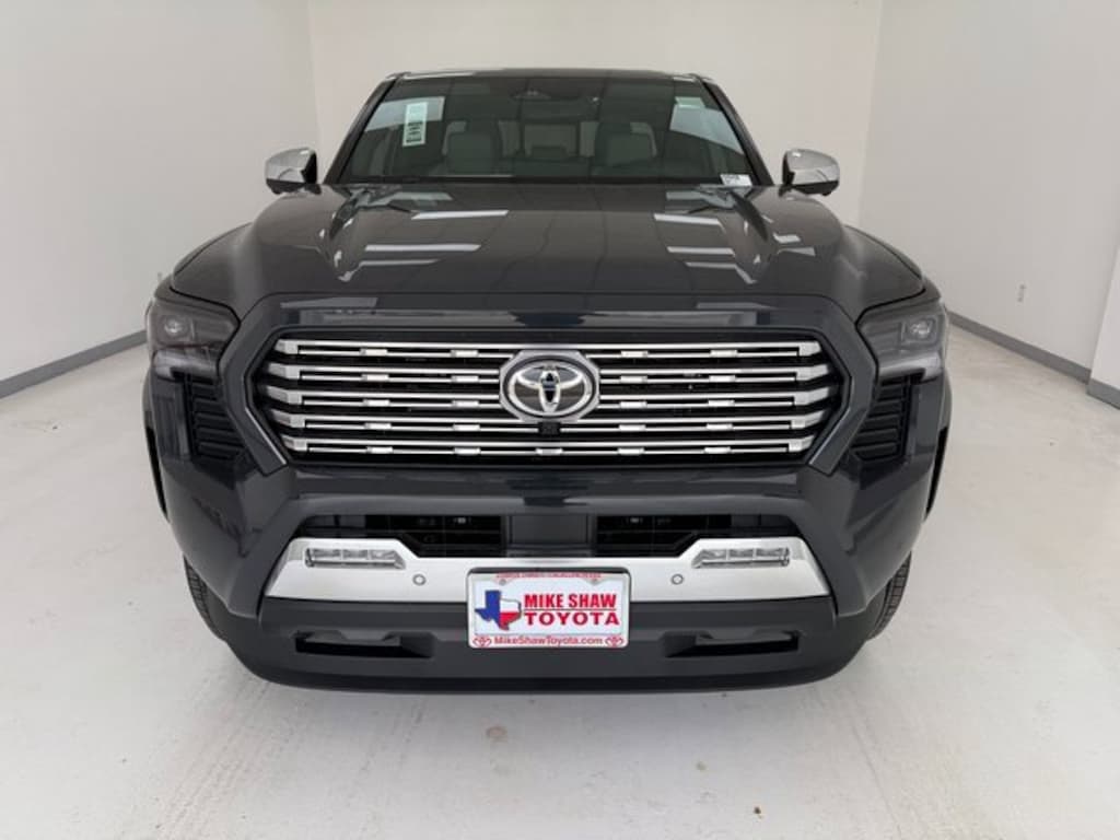 New 2025 Toyota Tacoma i-FORCE MAX Limited i-FORCE MAX Truck Double Cab