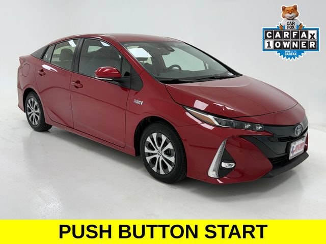 2021 Toyota Prius Prime