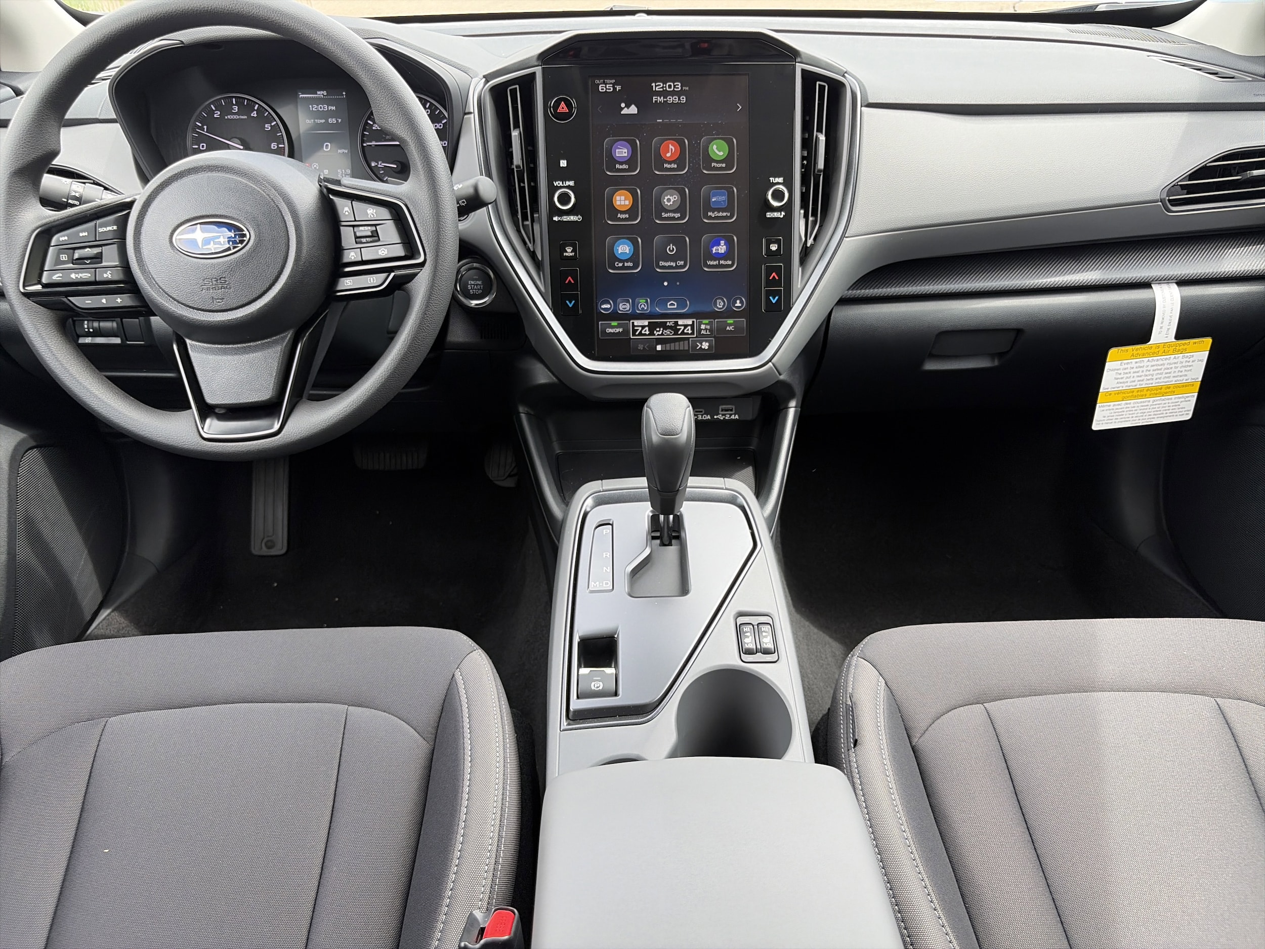 2026 Subaru Crosstrek Premium - Photo 18