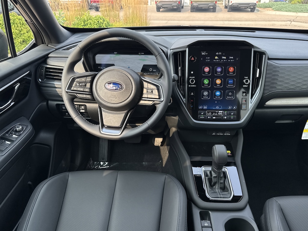 New 2025 Subaru Forester Hybrid Limited SUV