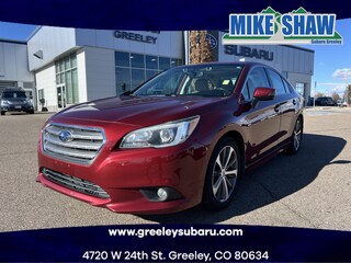 2016 Subaru Legacy 2.5i Limited Sedan 4S3BNBN65G3061050